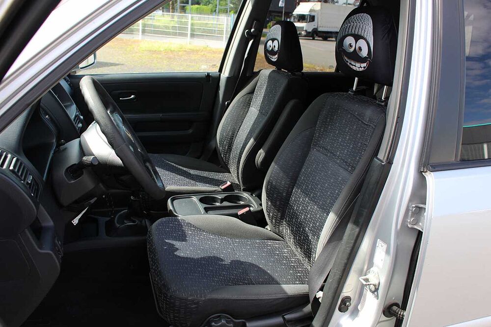 Honda CR-V Diesel 2.2i CTDi ES