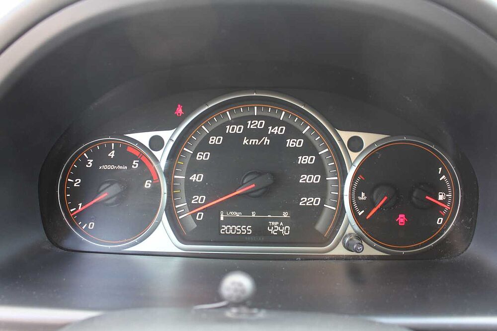 Honda CR-V Diesel 2.2i CTDi ES