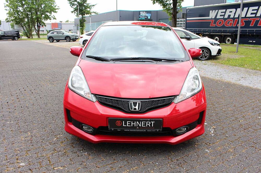 Honda Jazz 1.4 Si Allwetterreifen
