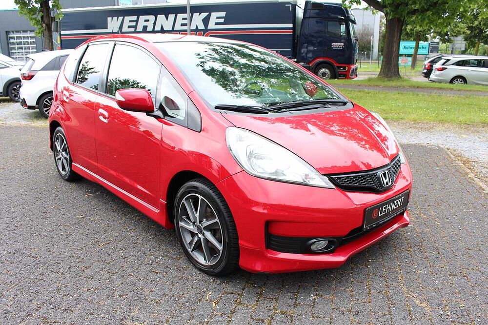 Honda Jazz 1.4 Si Allwetterreifen