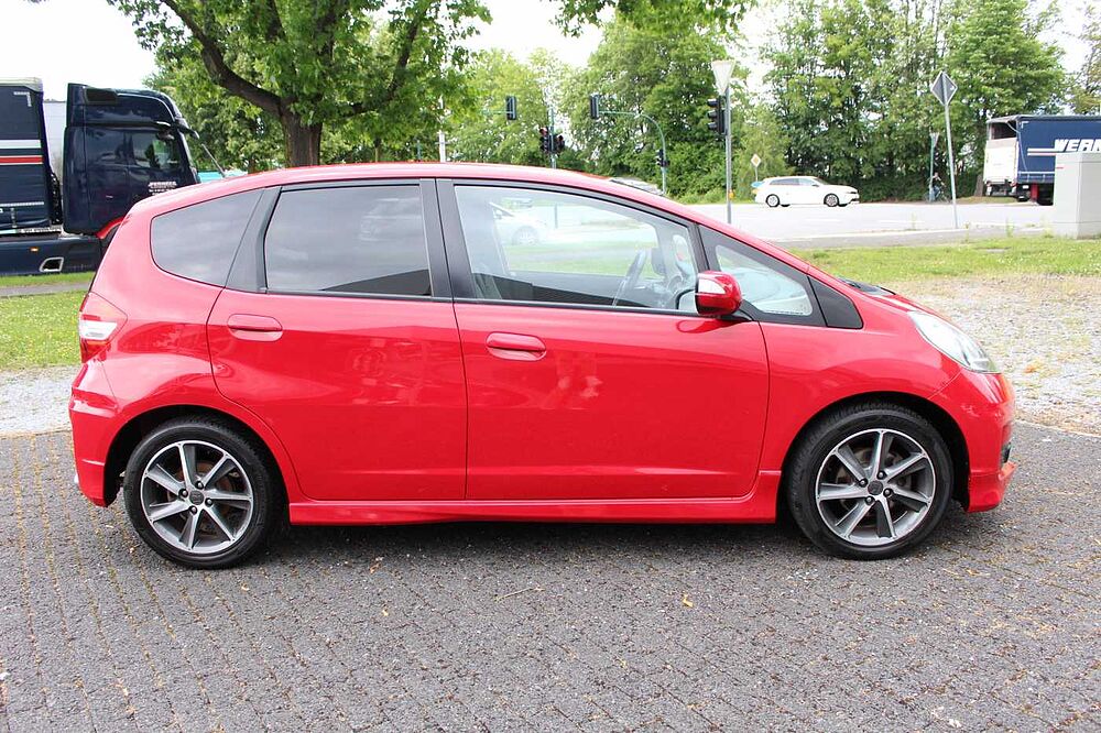 Honda Jazz 1.4 Si Allwetterreifen