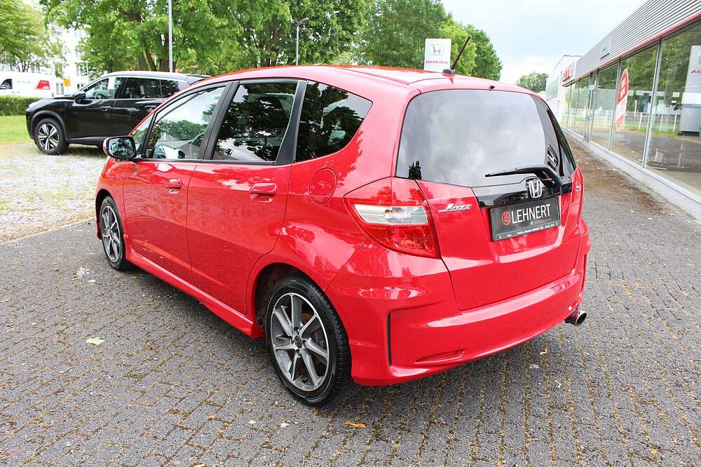 Honda Jazz 1.4 Si Allwetterreifen