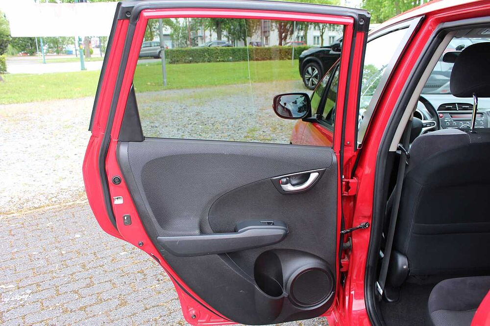 Honda Jazz 1.4 Si Allwetterreifen