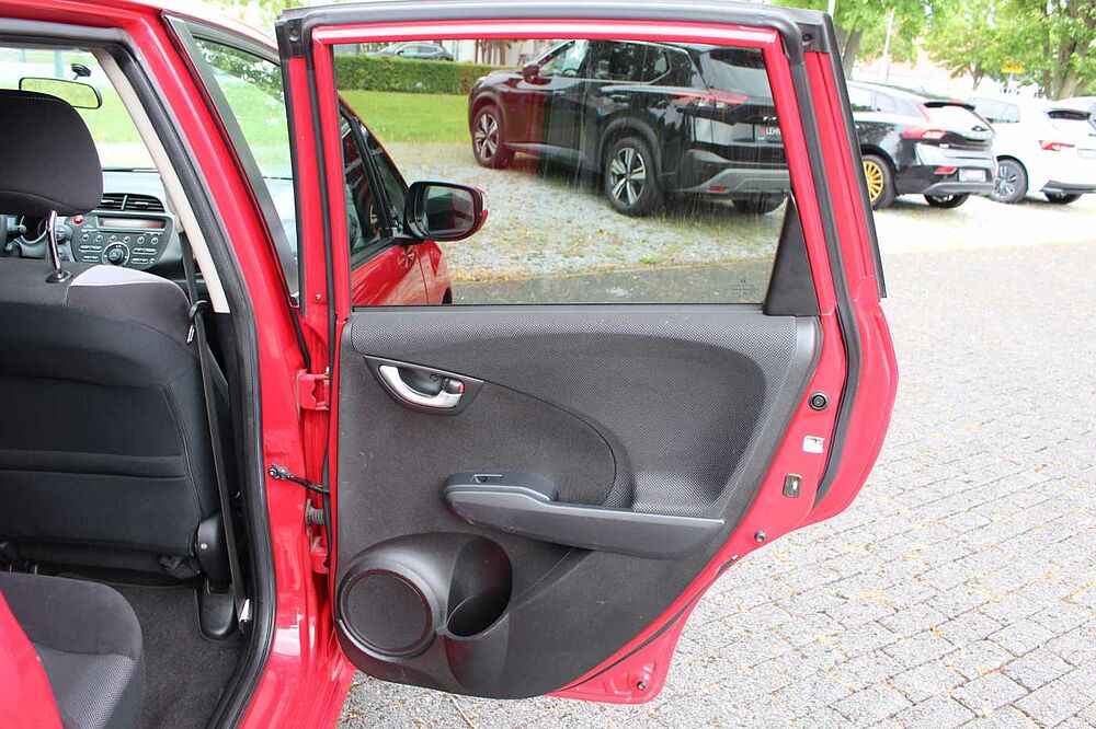 Honda Jazz 1.4 Si Allwetterreifen