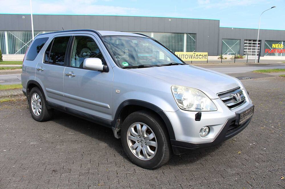 Honda CR-V Diesel 2.2i CTDi ES