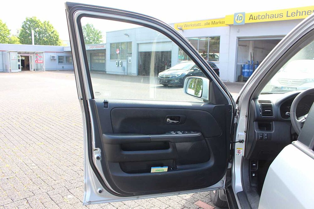 Honda CR-V Diesel 2.2i CTDi ES