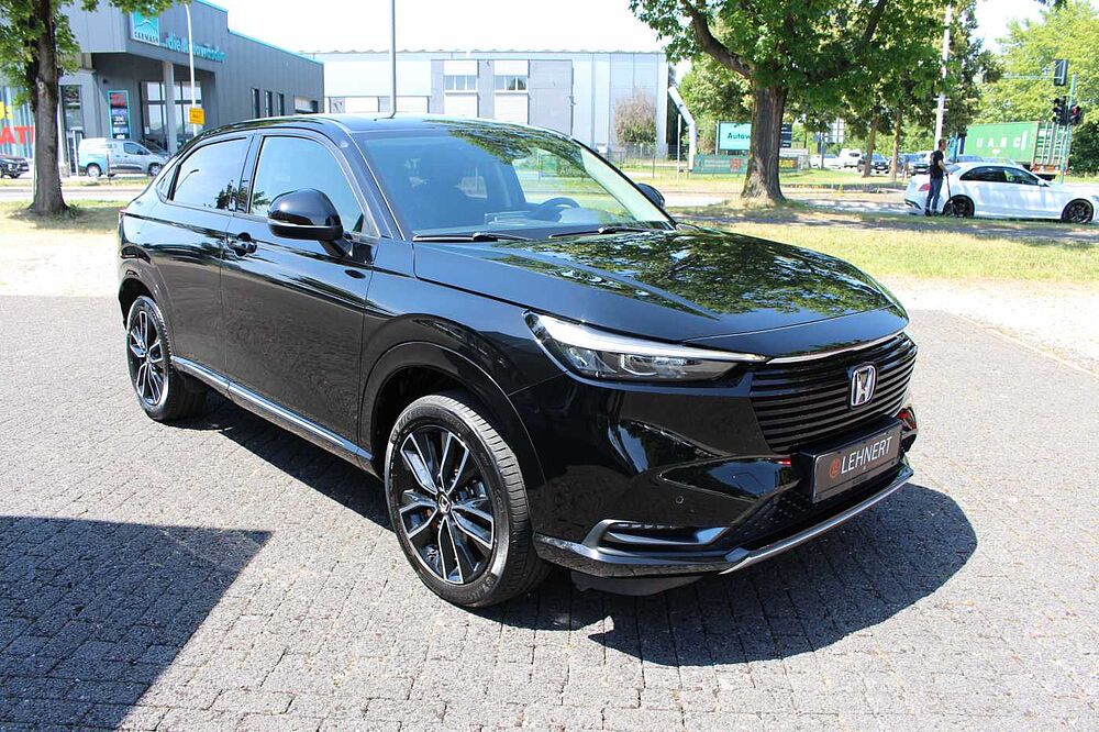 Honda HR-V Hybrid 1.5 Advance Fahrradträgerkupplung