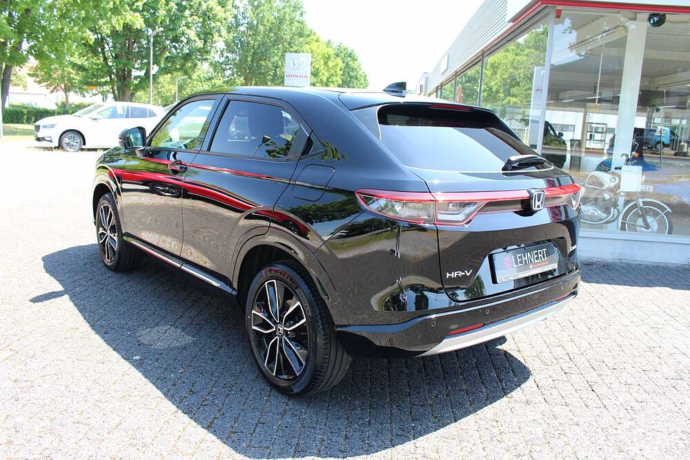 Honda HR-V Hybrid 1.5 Advance Fahrradträgerkupplung
