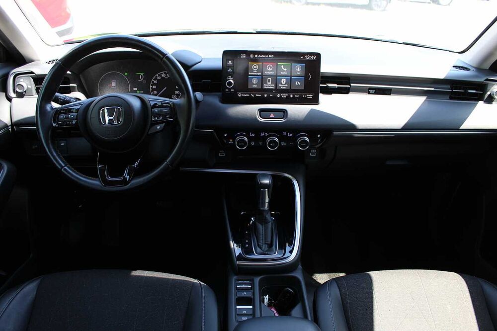 Honda HR-V Hybrid 1.5 Advance Fahrradträgerkupplung