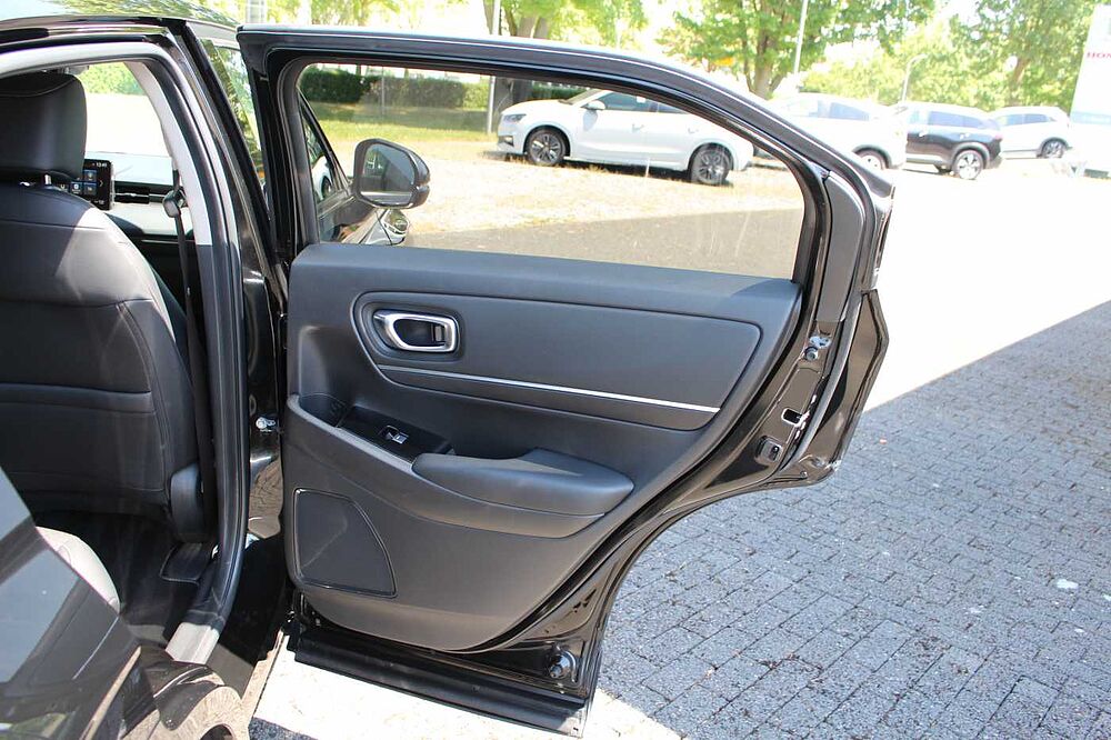 Honda HR-V Hybrid 1.5 Advance Fahrradträgerkupplung