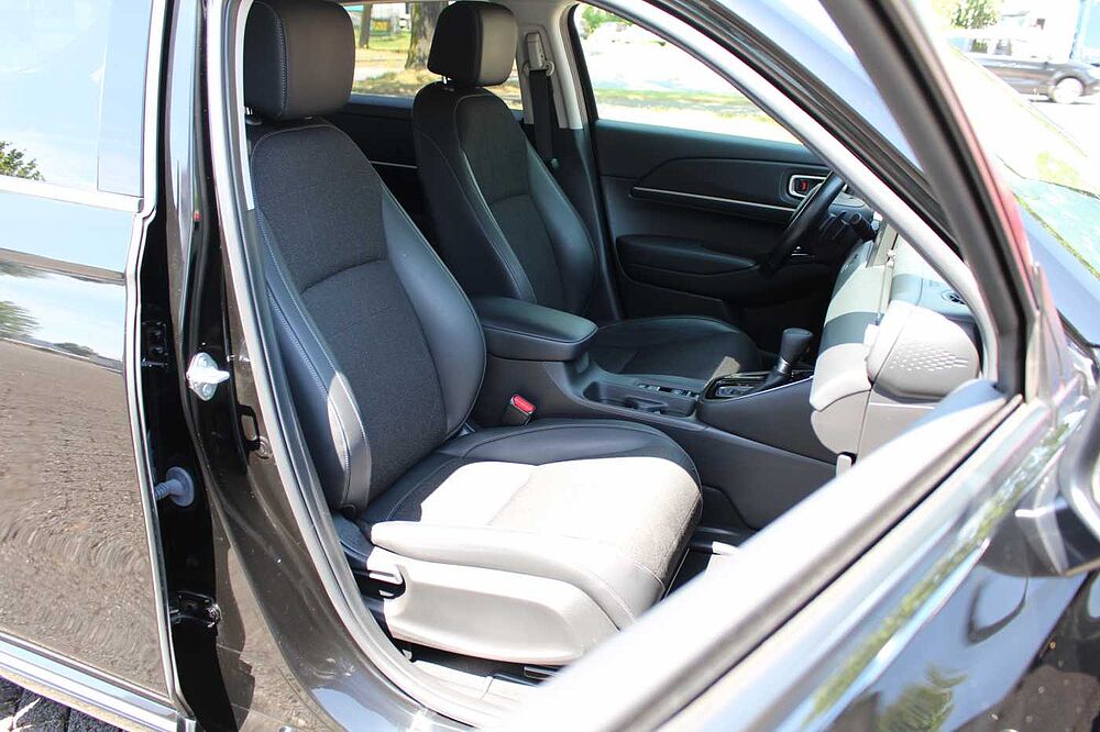 Honda HR-V Hybrid 1.5 Advance Fahrradträgerkupplung