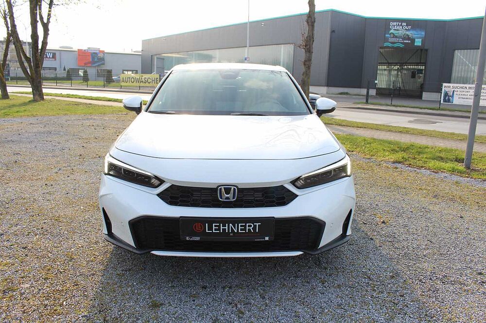 Honda Civic Hybrid Elegance