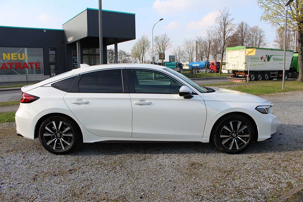 Honda Civic Hybrid Elegance