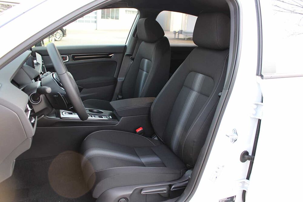 Honda Civic Hybrid Elegance