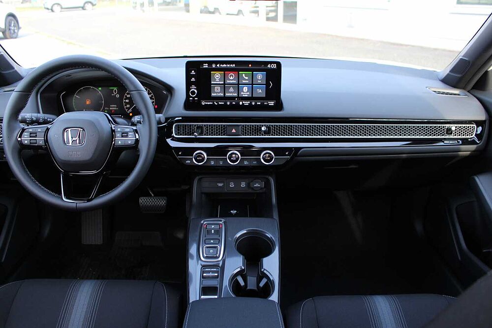 Honda Civic Hybrid Elegance