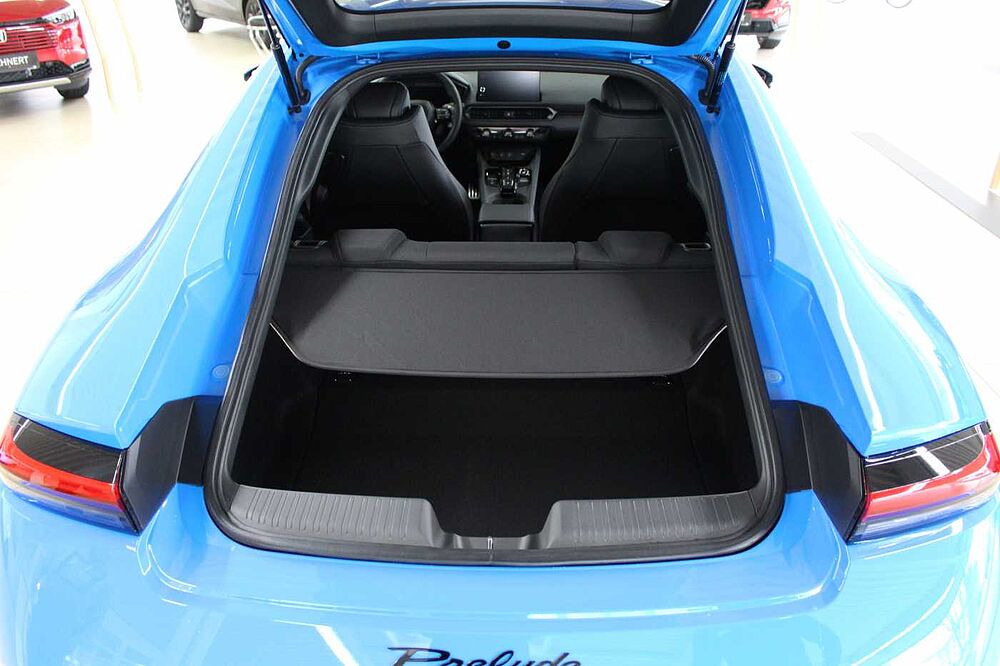 Honda Prelude e: HEV Advance