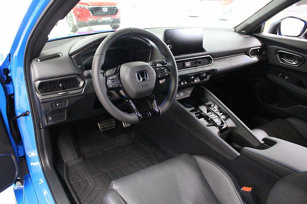 Honda Prelude e: HEV Advance