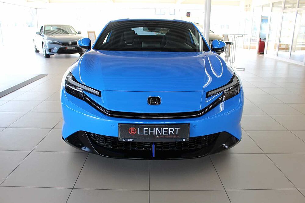 Honda Prelude e: HEV Advance