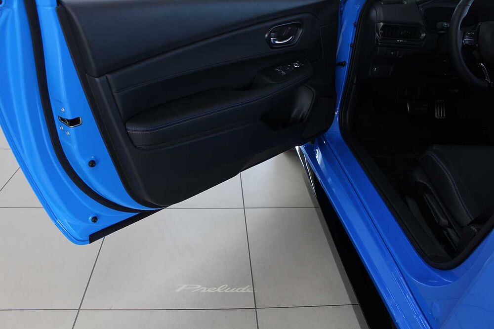 Honda Prelude e: HEV Advance