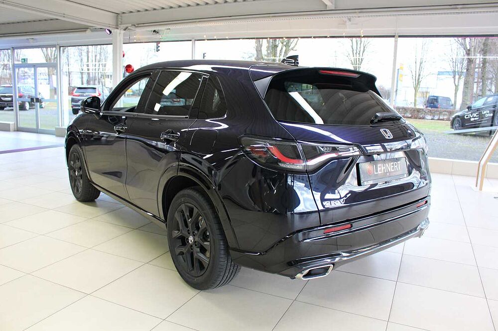 Honda ZR-V e: HEV Sport