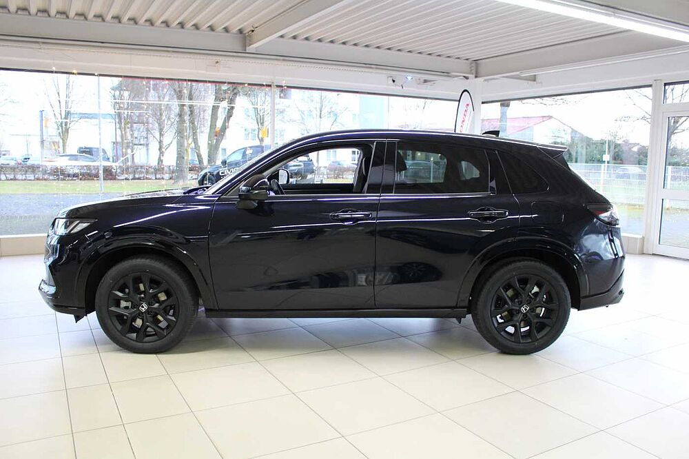Honda ZR-V e: HEV Sport