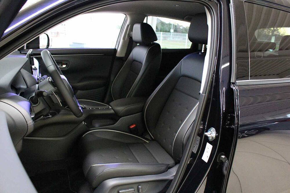 Honda ZR-V e: HEV Sport