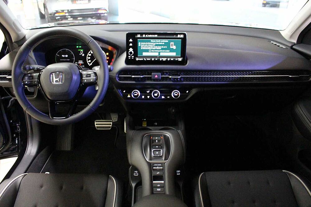 Honda ZR-V e: HEV Sport