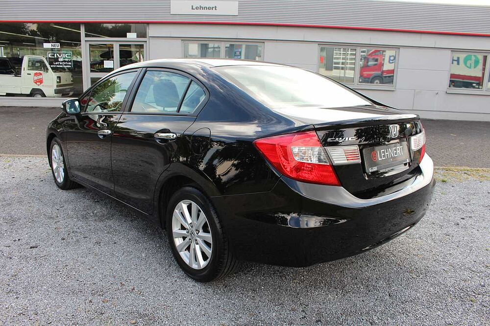 Honda Civic 1.8 i-VTEC Executive