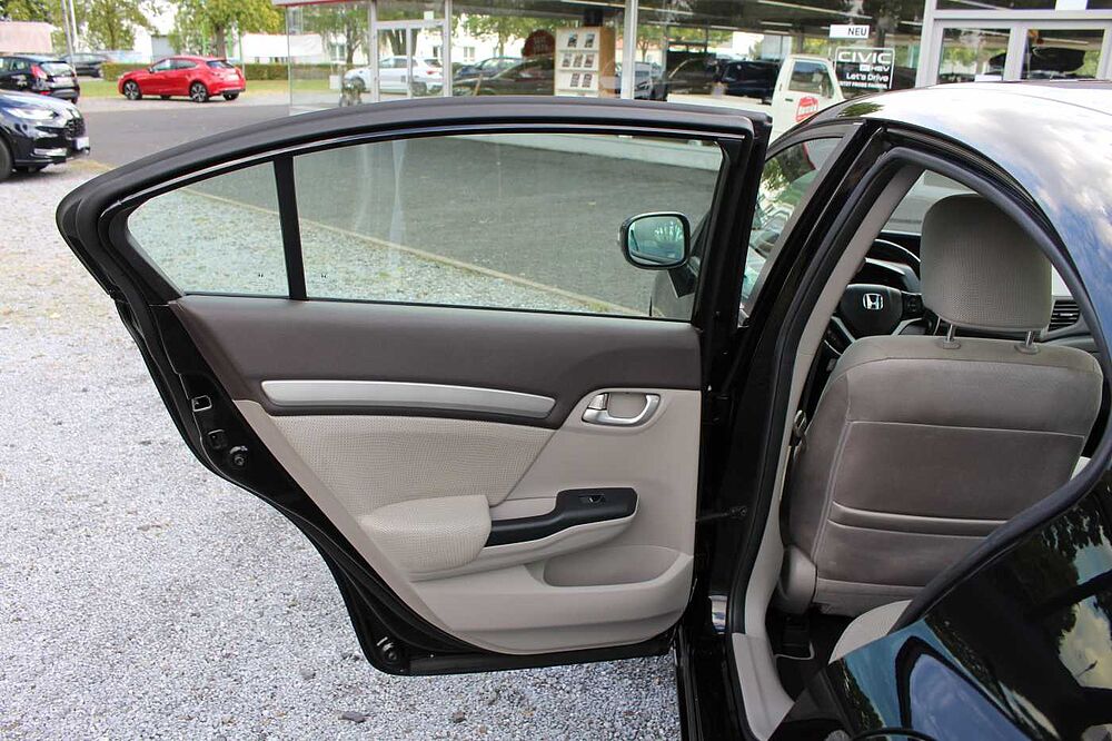 Honda Civic 1.8 i-VTEC Executive