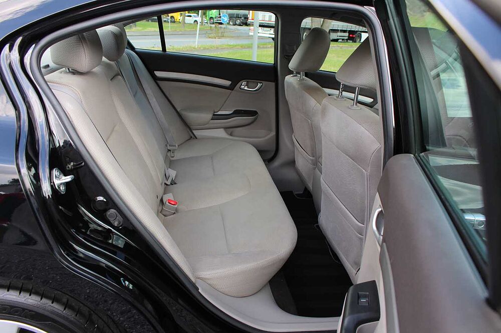 Honda Civic 1.8 i-VTEC Executive
