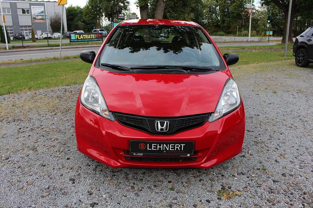 Honda Jazz 1.2 50 Jahre Edition Klima 1. Hand