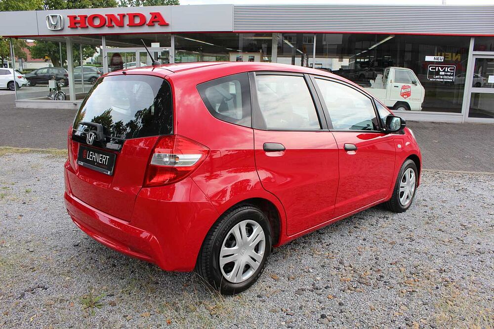 Honda Jazz 1.2 50 Jahre Edition Klima 1. Hand