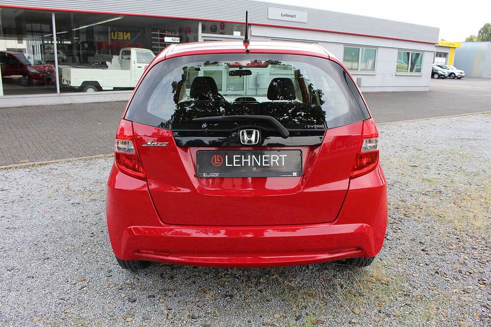 Honda Jazz 1.2 50 Jahre Edition Klima 1. Hand