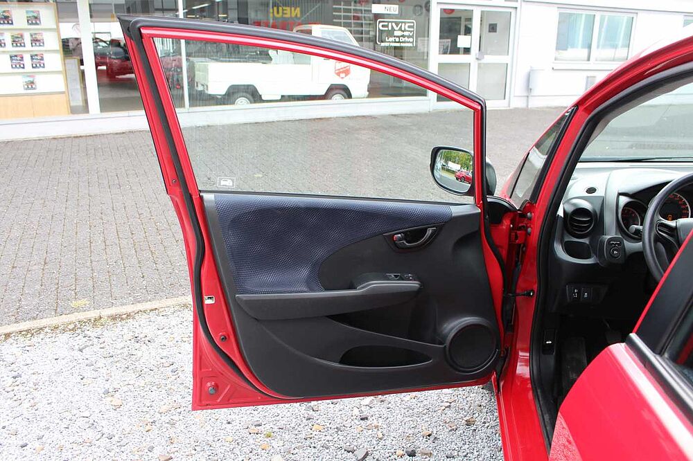 Honda Jazz 1.2 50 Jahre Edition Klima 1. Hand