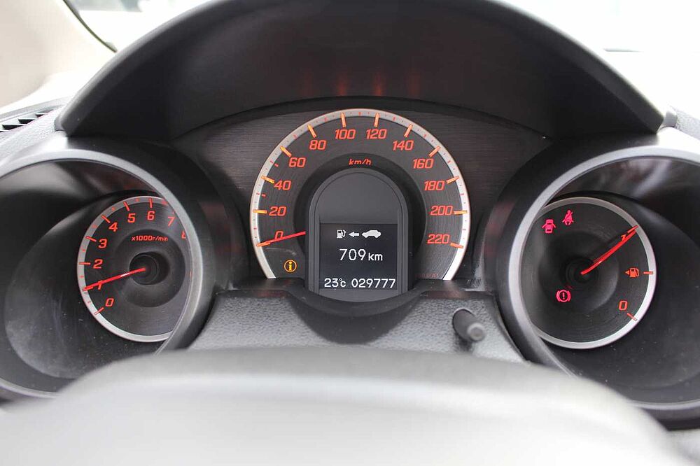 Honda Jazz 1.2 50 Jahre Edition Klima 1. Hand
