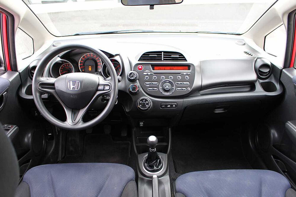 Honda Jazz 1.2 50 Jahre Edition Klima 1. Hand