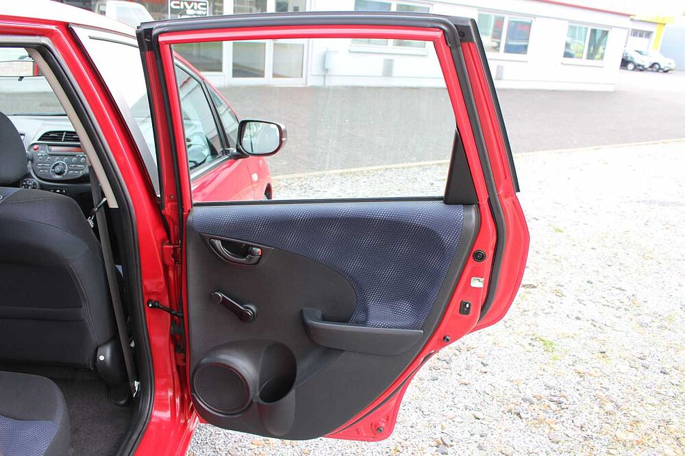 Honda Jazz 1.2 50 Jahre Edition Klima 1. Hand