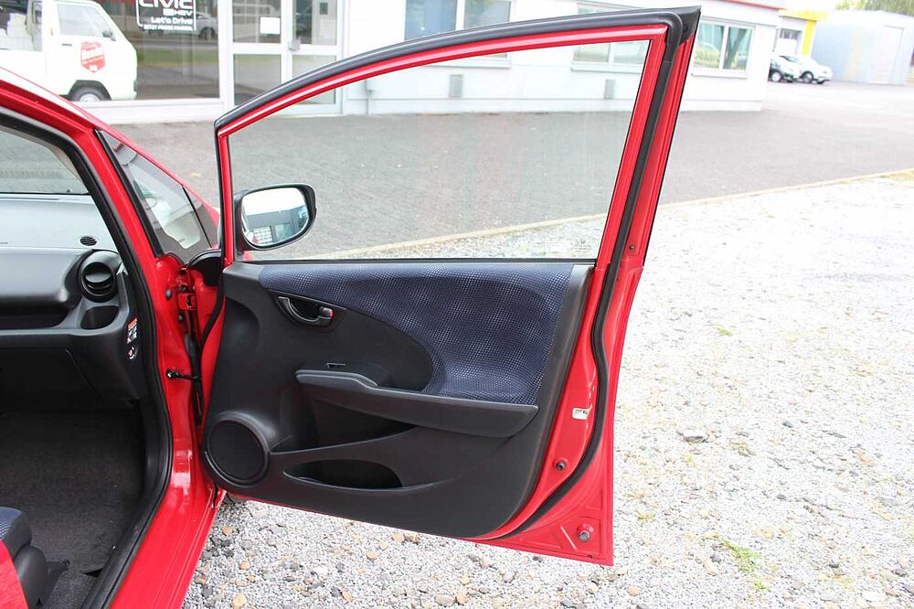 Honda Jazz 1.2 50 Jahre Edition Klima 1. Hand