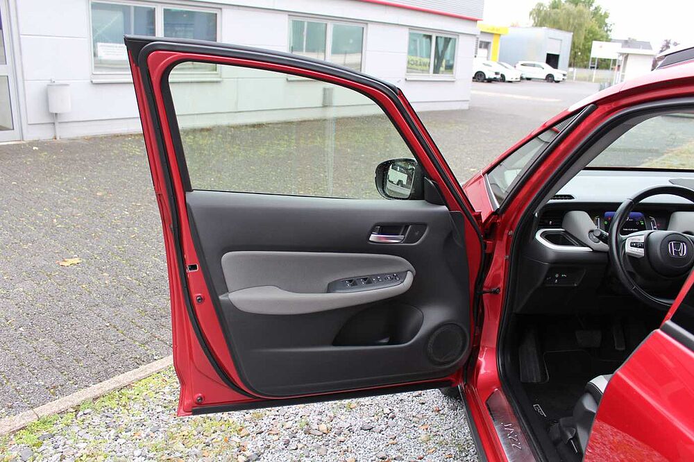 Honda Jazz Hybrid 1.5 Crosstar Executive Fahrradträgerkupplung