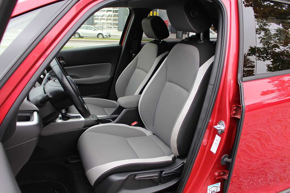 Honda Jazz Hybrid 1.5 Crosstar Executive Fahrradträgerkupplung