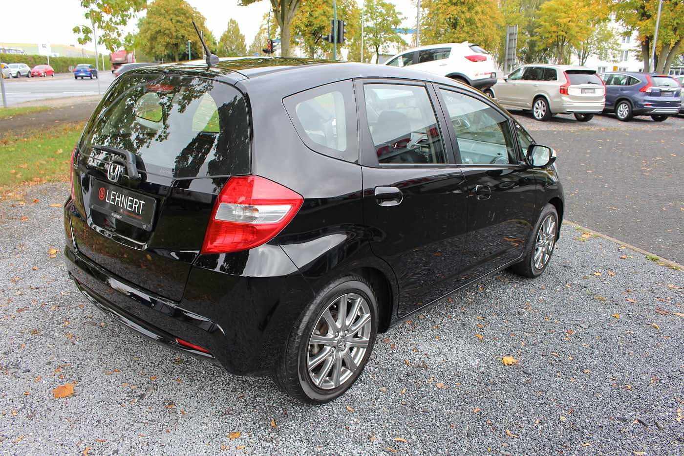 Gebrauchter Honda Jazz: Hatchback (5-Türer) | Gebrauchte Approved Modelle