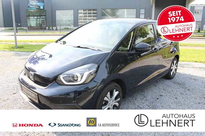 Honda  Jazz Hybrid Elegance 1.5 e CVT 1.Hand