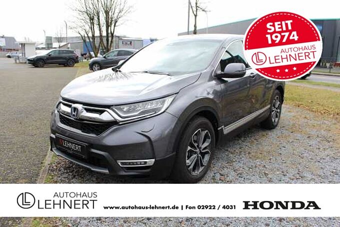 Honda  CR-V Hybrid 2.0 2WD Elegance AHK 1. Hand