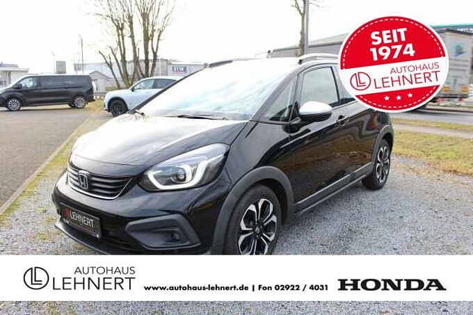 Honda  Jazz Hybrid 1.5 Crosstar Executive