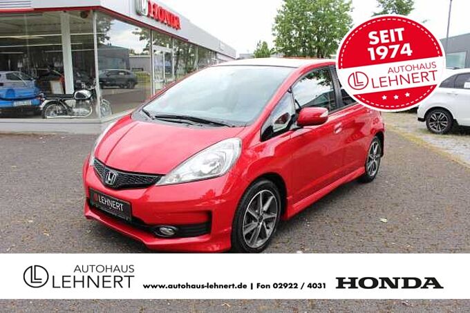 Honda  Jazz 1.4 Si Allwetterreifen