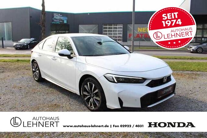 Honda  Civic Hybrid Elegance