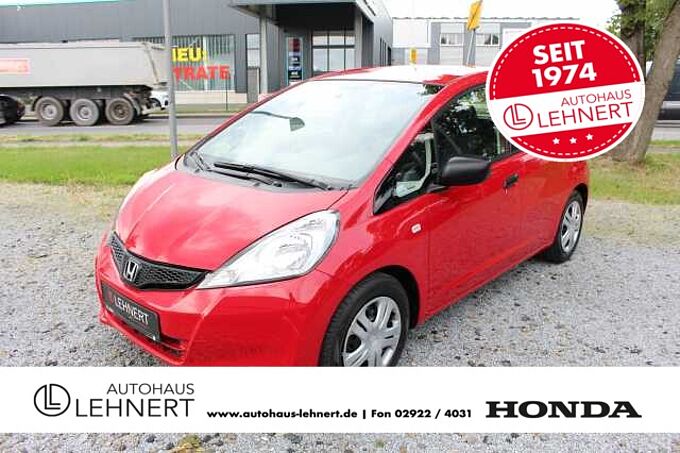Honda Jazz 1.2 50 Jahre Edition Klima 1. Hand