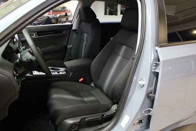 Honda Civic Hybrid Elegance