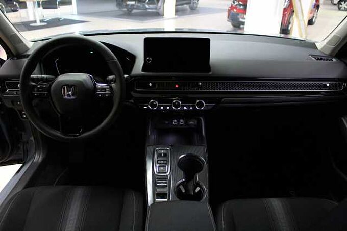 Honda Civic Hybrid Elegance