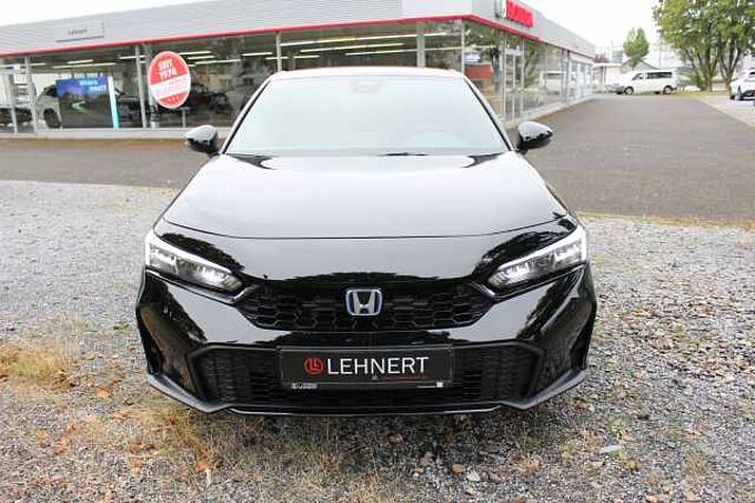 Honda Civic Hybrid Advance MY 2026